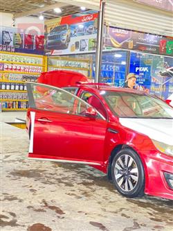 كيا اوبتيما